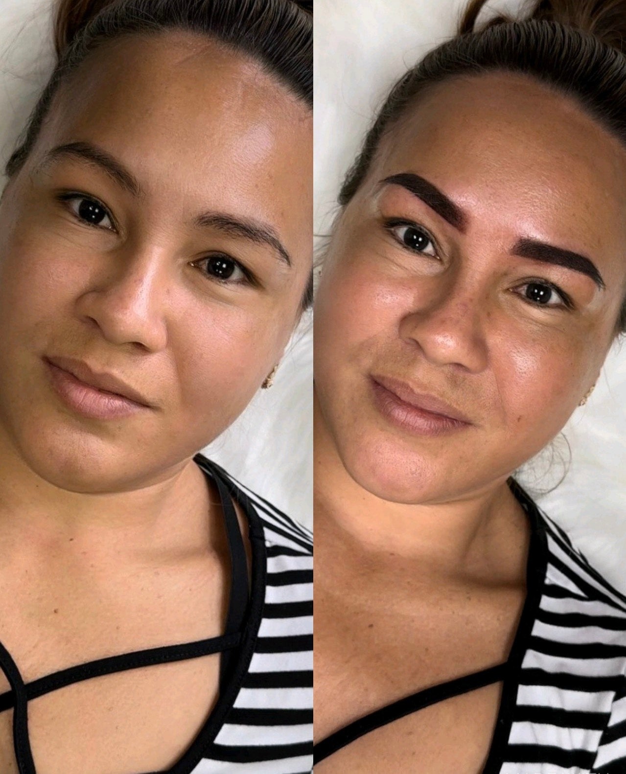 Ombré Brows Cover Up