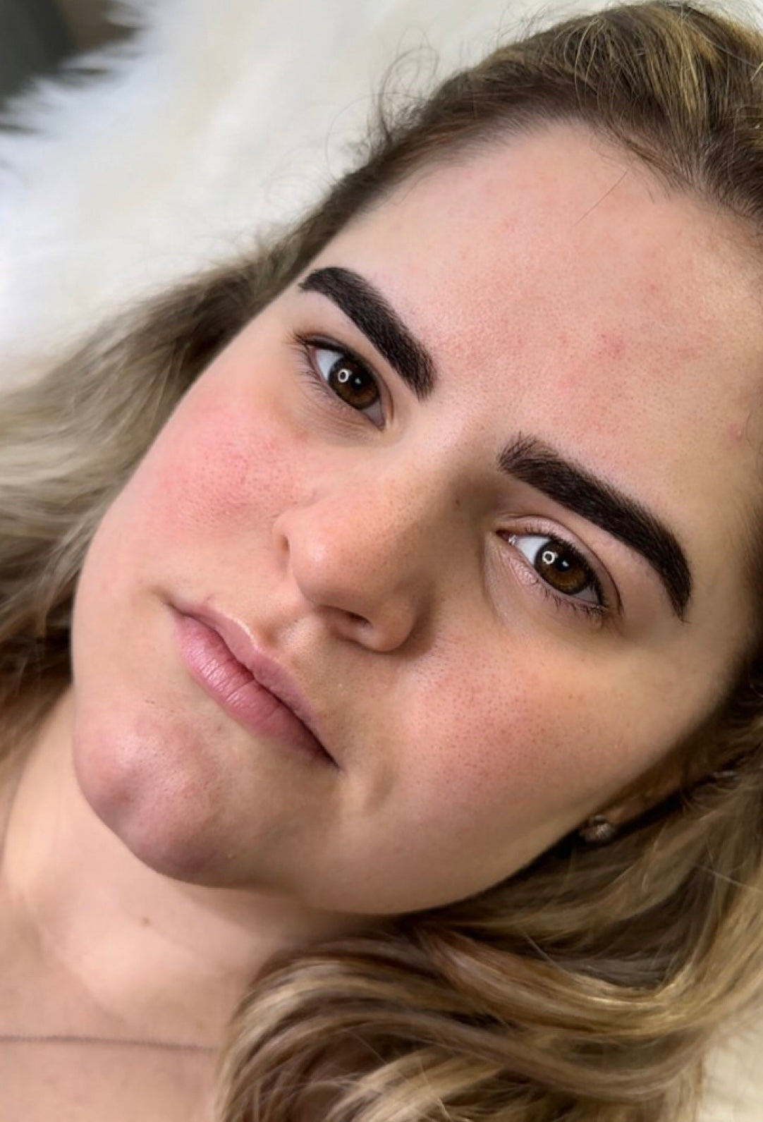 Brow Waxing