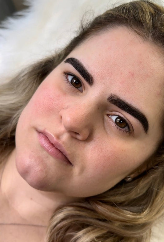 Brow Waxing