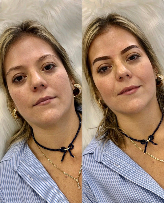 Ombre Brows 6-12 month touch up
