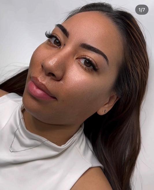 Brow Wax & Hybrid Tint