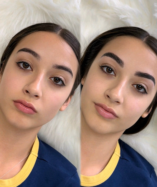Brow Lamination no Tint